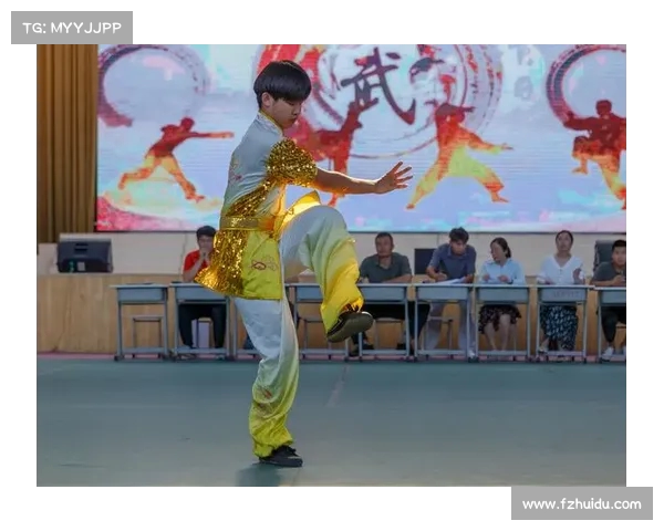 极致武艺绽放:震撼视听的传统武术表演与精彩绝伦的动作展示 极致武艺绽放:震撼视听的传统武术表演与精彩绝伦的动作展示